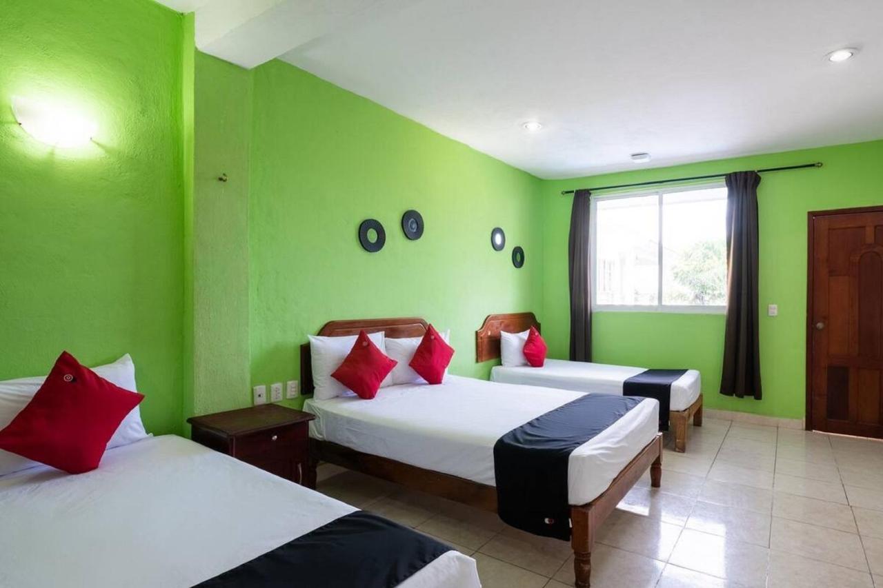 Hotel Caribbean Faisan Playa del Carmen Exterior foto