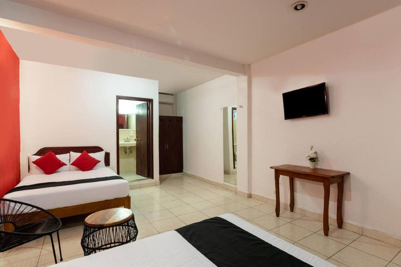Hotel Caribbean Faisan Playa del Carmen Exterior foto